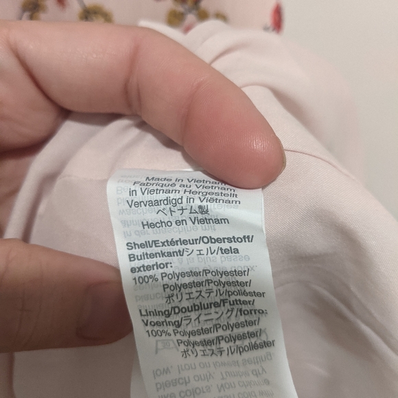 Madewell Tie-Sleeve Ruffle-Waist Midi Dress - Picture 13 of 14